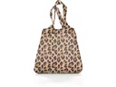 Reisenthel Tasche Mini Maxi Shopper Leo Macchiato