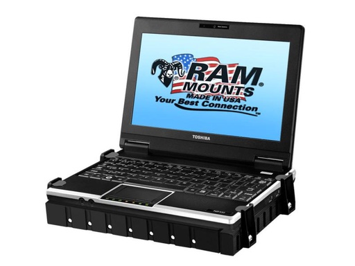 [90340089 355110] RAM Mounts Universal Klemm-Halterung RAM-234-6