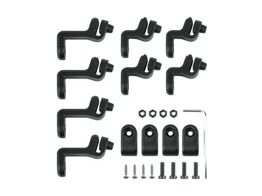 [90340097 1680122] SKS Befestigungsset Mudguard Infinity