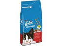Felix Trockenfutter Knuspermenü Fleisch, 2 kg
