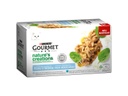 Purina Nassfutter Gourmet Nature's Creation Fisch, 4 x 85 g