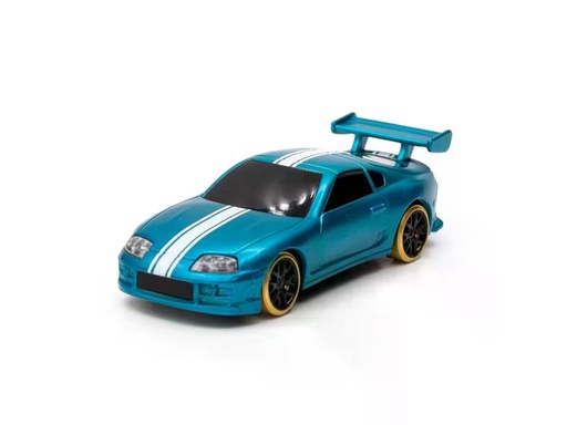 [90340157 1667407] Turbo Racing Micro Drift C63 Blau, RTR, 1:76