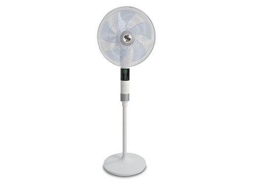 [90340158 713370] Solis Standventilator Breeze 360° Weiss