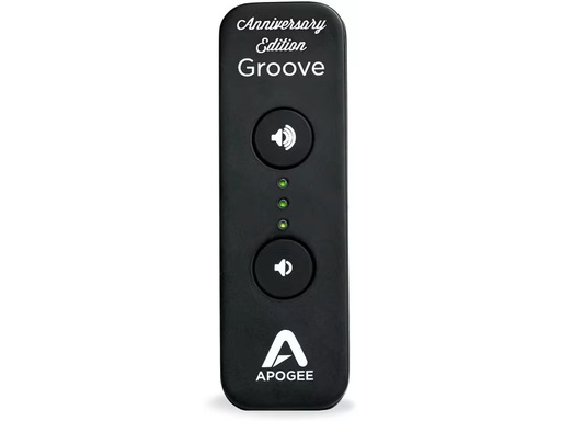 [90340173 1692932] Apogee DAC Groove 40th Anniversary Edition