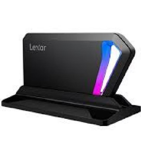 [90340248 1634318] Lexar Externe SSD SL660 Blaze 512 GB