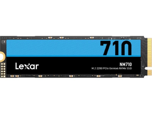 [90340271 1634335] Lexar SSD NM710 M.2 2280 NVMe 1000 GB