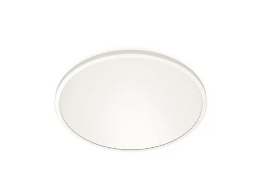 [90340272 1615236] WiZ Deckenleuchte SuperSlim 14W Tunable White Weiss Einzelpack