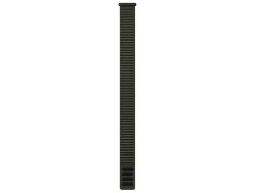 [90340291 1690041] GARMIN Armband Ultrafit 22 mm, Dunkelgrün