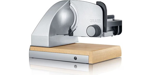 [90340300 836992] Graef Allesschneider SKS 850 Silber