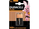 Duracell Batterie 9V Plus Power 1 Stück
