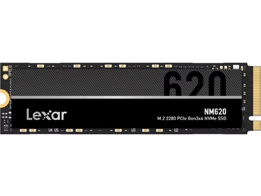 [90340362 1634332] Lexar SSD NM620 M.2 2280 NVMe 512 GB