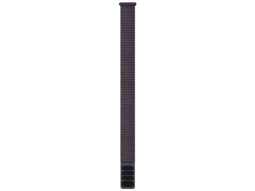 [90340370 1690038] GARMIN Armband Ultrafit 20 mm, Anthrazit