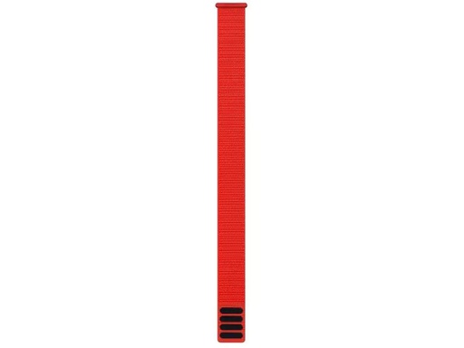 [90340378 1690042] GARMIN Armband Ultrafit 26 mm, Rot