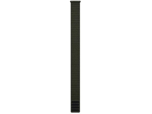[90340384 1690044] GARMIN Armband Ultrafit 26 mm, Dunkelgrün