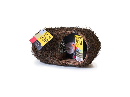 [90340429 1692894] Wildlife World Nistkasten Rotkehlchen
