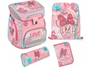 Scooli Schulthek-Set Disney Minnie Mouse 5-teilig