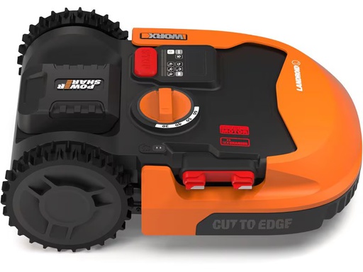 [90340474 1691772] WORX Mähroboter Landroid L2000, 2000 m²