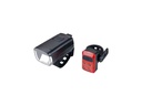 BBB Velolampe Lichtset Stud50 Strap 200
