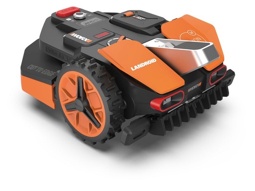 [90340494 1691773] WORX Mähroboter Landroid Vision M600, 600 m²
