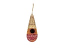 Wildlife World Artisan Nistkorb Tahera Tropfform