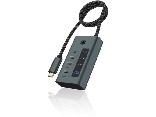 [90340522 1685133] ICY BOX USB-Hub 4-Port Hub IB-HUB1454-C31