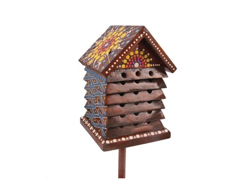 [90340562 1692891] Wildlife World Artisan Bienenhotel