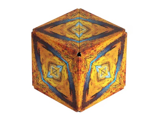 [90340586 1660910] Shashibo Shashibo Cube Savanna