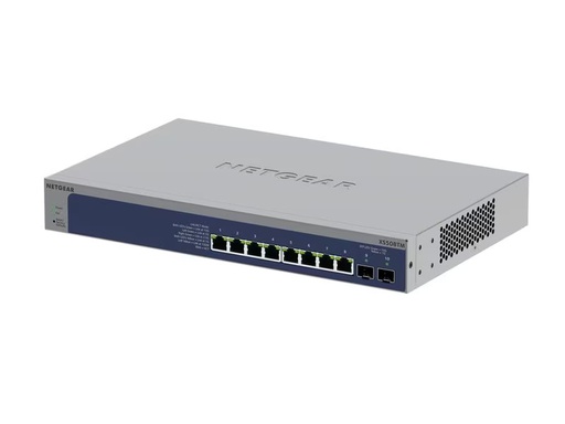 [90340597 1683962] Netgear SFP+ Switch XS508TM 10 Port