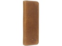 Alpenleder Etui Zwoa Cord