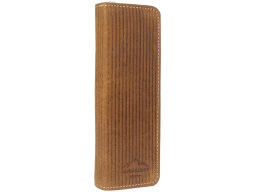 [90340613 1690738] Alpenleder Etui Zwoa Cord