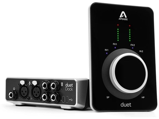 [90340615 1693478] Apogee Audio Interface Duet 3 Limited Edition Set