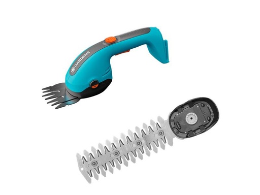 [90340616 1657781] Gardena Akku-Gras-/Strauchschere PowerCut 20/18 V P4A solo