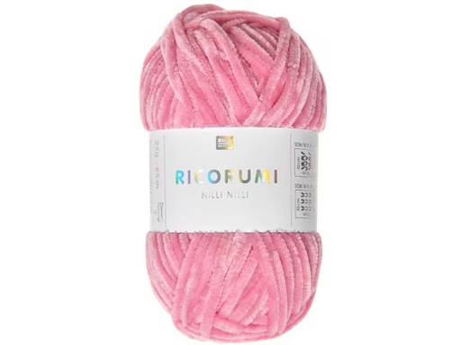 [90340636 1687333] Rico Design Wolle Ricorumi Nilli Nilli Pink