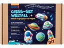 Glorex Modellier-Set Weltall