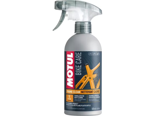 [90340670 1685370] MOTUL Reinigungsmittel Frame Clean 500 ml