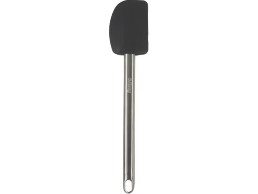 [90340675 1696584] Kisag Teigschaber 40 cm, Schwarz