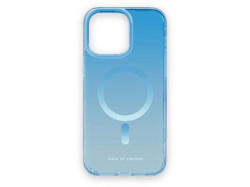 [90340690 1692091] Ideal of Sweden Back Cover Clear Case iPhone 14 Pro Max Light Blue