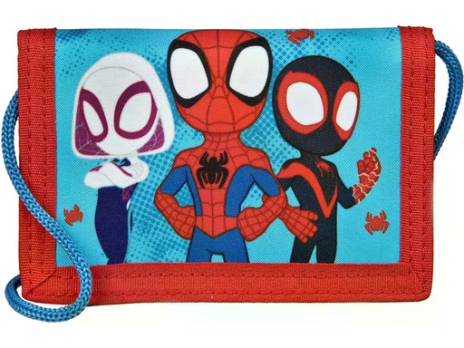 [90340726 1684150] Undercover Portemonnaie Spidey 13 cm x 8 cm