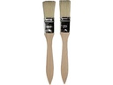 Kisag Backpinsel 20 cm, schmal, Braun