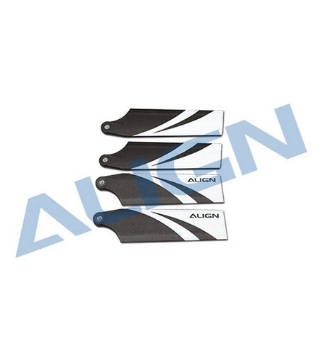 [90340741 1694778] ALIGN Heckrotor-Set T-Rex 470