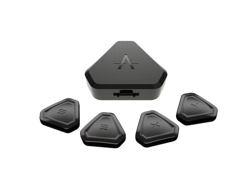 [90340768 1697965] Enhance Commander + 4 S3XY Buttons für Tesla (Gen2)