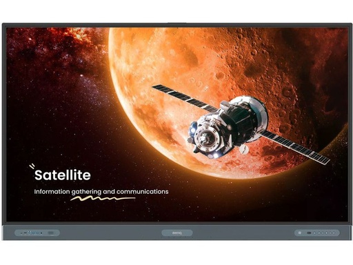 [90340769 1682664] BenQ Touch Display RP7504 Infrarot 75
