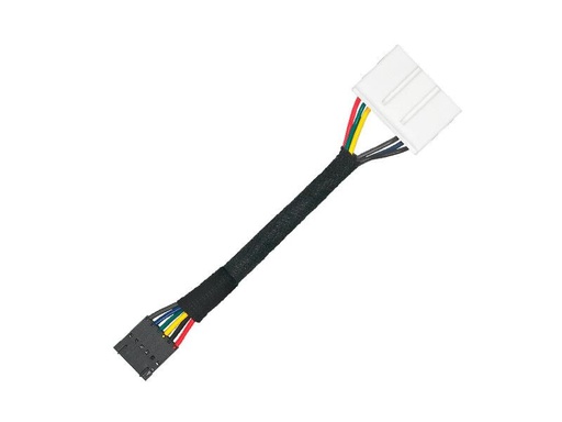 [90340772 1697970] Enhance Kabel für Tesla Commander Model S_X 2021-2023 Gen2