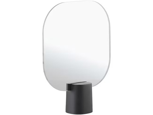 [90340792 1686627] Zone Denmark Tischspiegel Time Schwarz