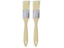 Kisag Backpinsel 22 cm, Hellbraun