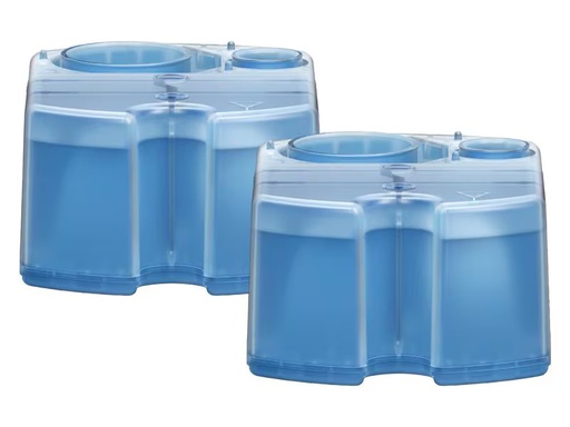 [90340806 1676615] Braun Reinigungskartusche 3-in-1 ShaverCare 2 Stück
