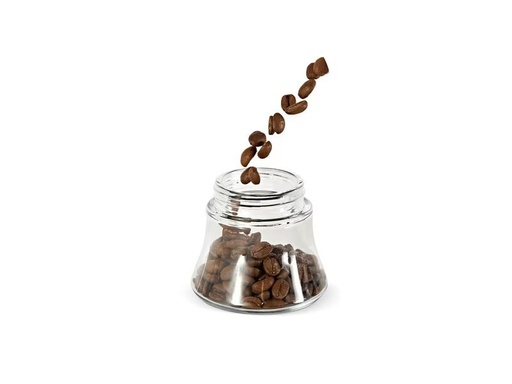 [90340822 1696712] Eureka Ersatzglas zur Baby Grinder, Transparent