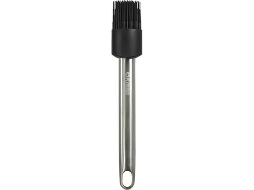[90340868 1696585] Kisag Backpinsel 30 cm, Silber