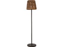 Star Trading Stehleuchte Solar Cesta, 127 cm, Braun/Schwarz