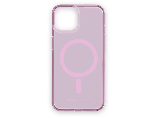 [90340876 1692086] Ideal of Sweden Back Cover Clear Case iPhone 14 Pro Light Pink